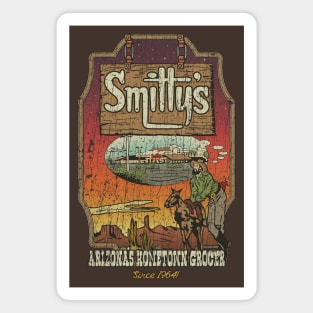 Smitty's Arizona Sunset 1964 Magnet